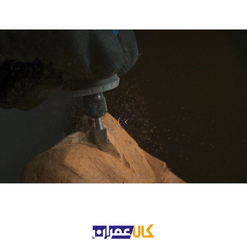 مجموعه 2 عددی سری فرز مینیاتوری مدل 117 دریمل