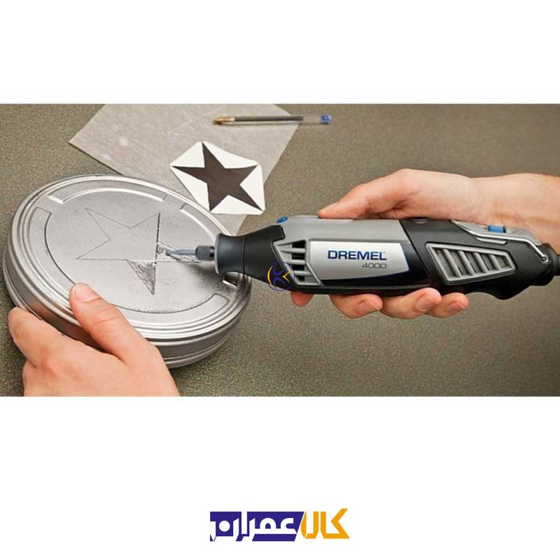 مجموعه 3 عددی سری فرز مینیاتوری مدل 106 دریمل