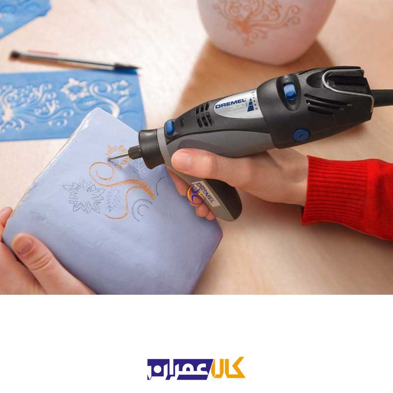 مجموعه 3 عددی سری فرز مینیاتوری مدل 106 دریمل