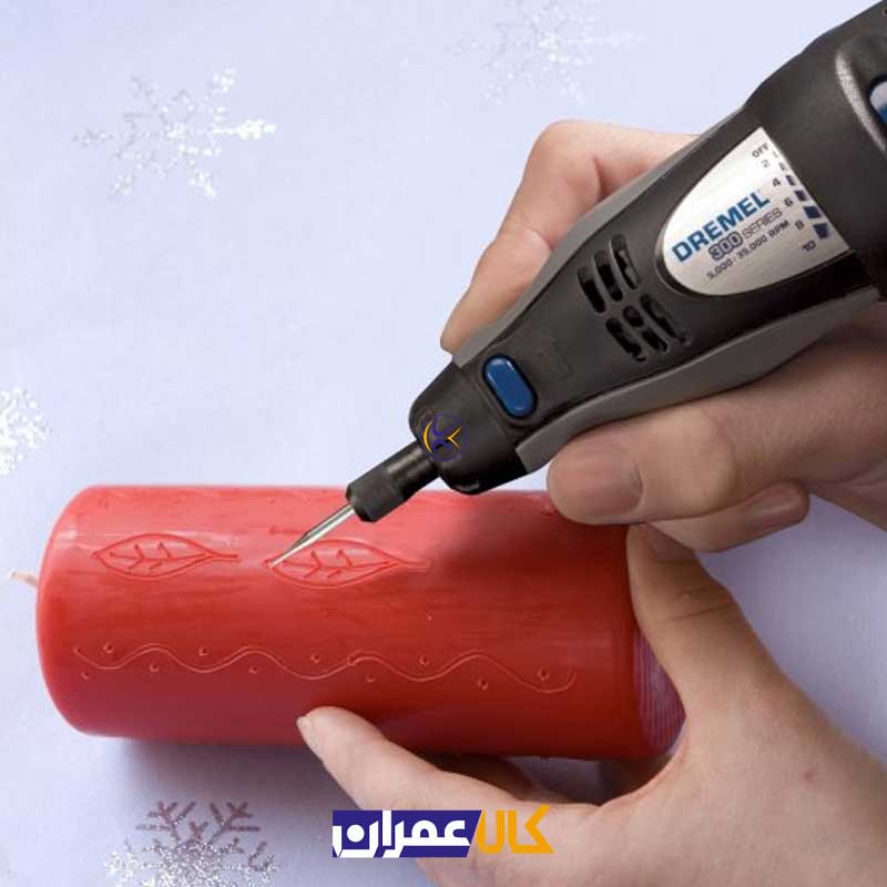مجموعه 3 عددی سری فرز مینیاتوری مدل 105 دریمل