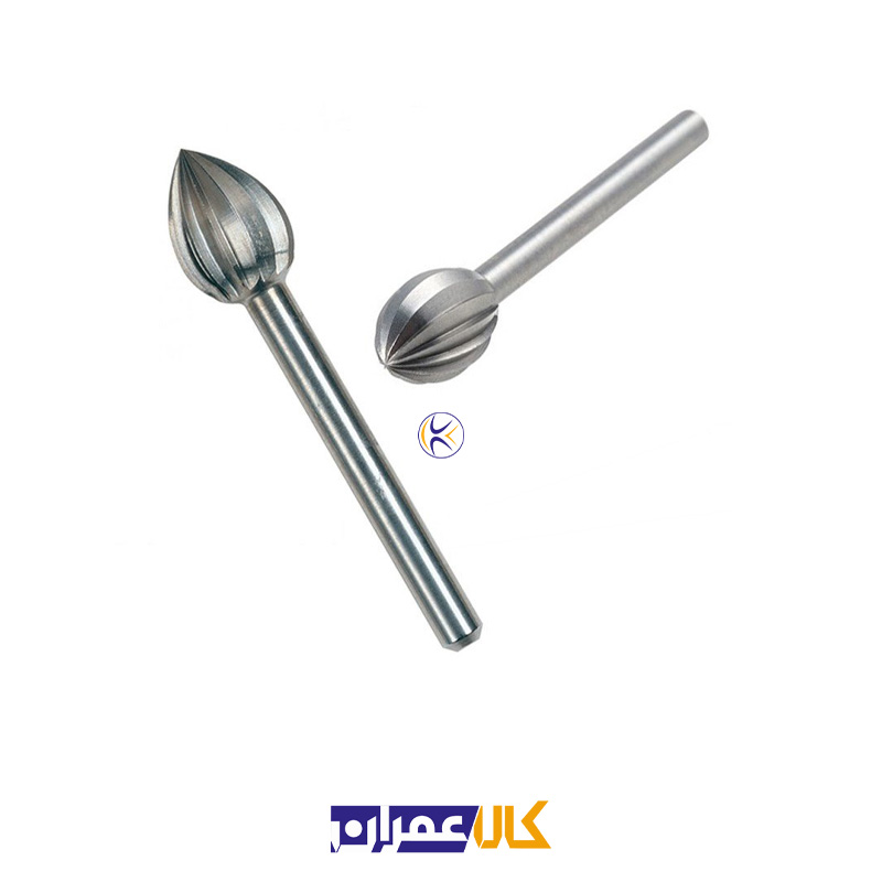 مجموعه 2 عددی سری فرز مینیاتوری مدل 144 دریمل