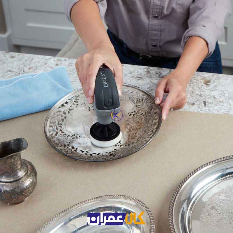 دستگاه پولیش شارژی مدل VERSA دریمل