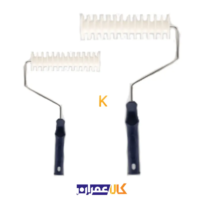 دکوراتیو دسته روکش دار روزا