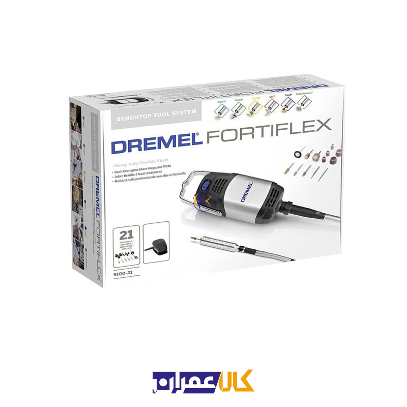 فرز مینیاتوری مدل 9100-21 Fortiflex دریمل