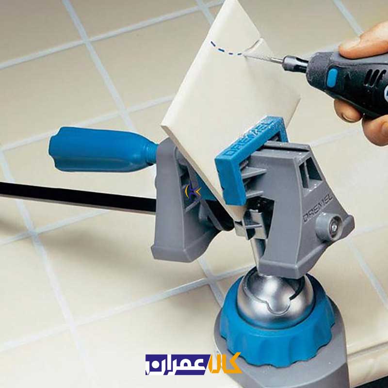 گیره مدل MULTI-VISE 2500 دریمل
