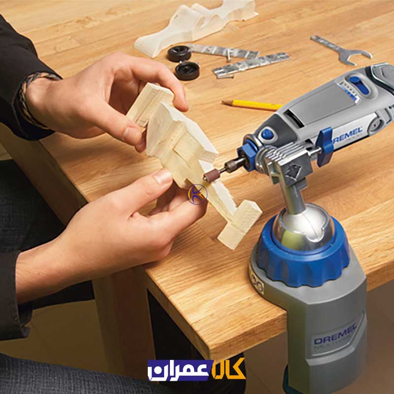گیره مدل MULTI-VISE 2500 دریمل