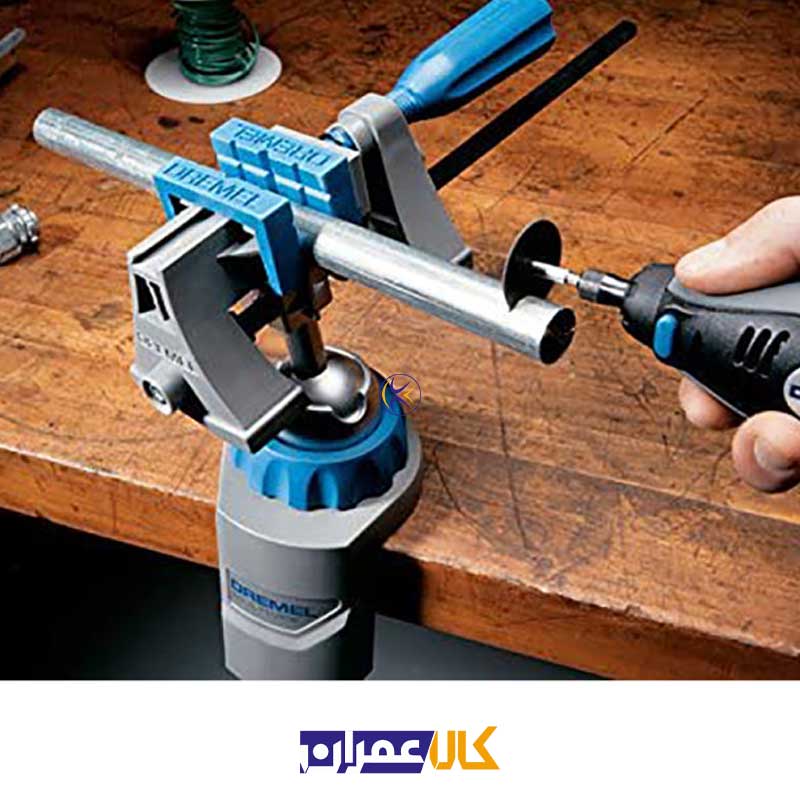 گیره مدل MULTI-VISE 2500 دریمل