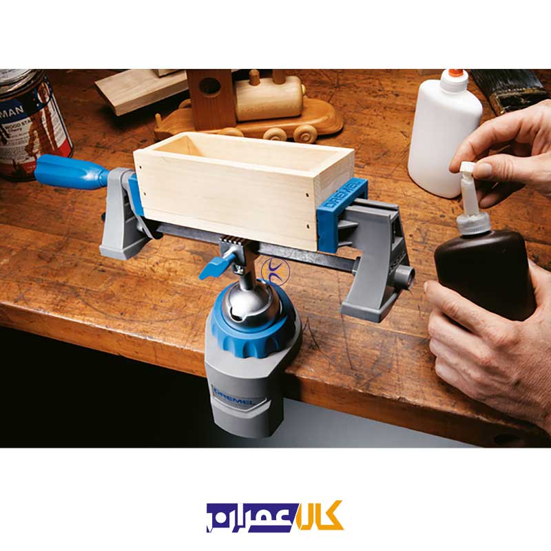 گیره مدل MULTI-VISE 2500 دریمل