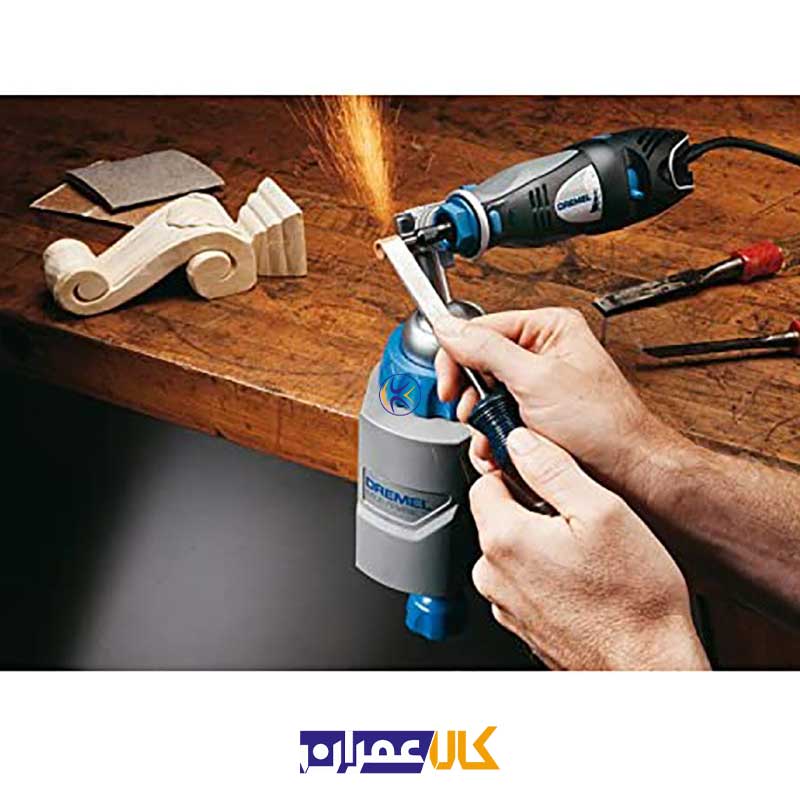 گیره مدل MULTI-VISE 2500 دریمل