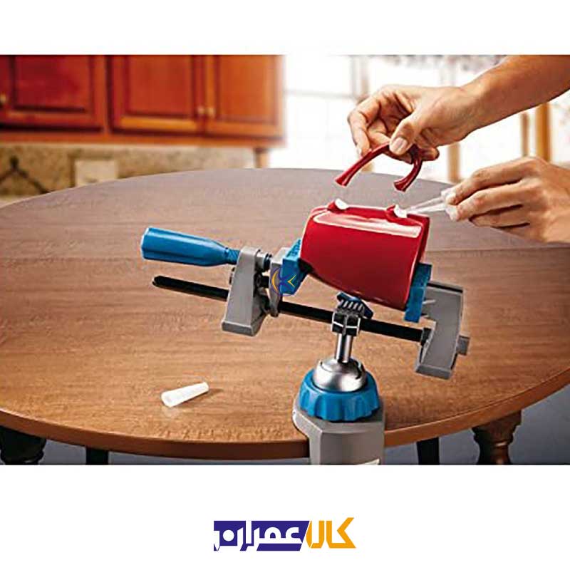گیره مدل MULTI-VISE 2500 دریمل