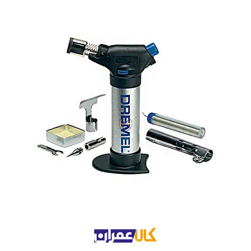 مشعل گازی مدل 4-2200 دریمل