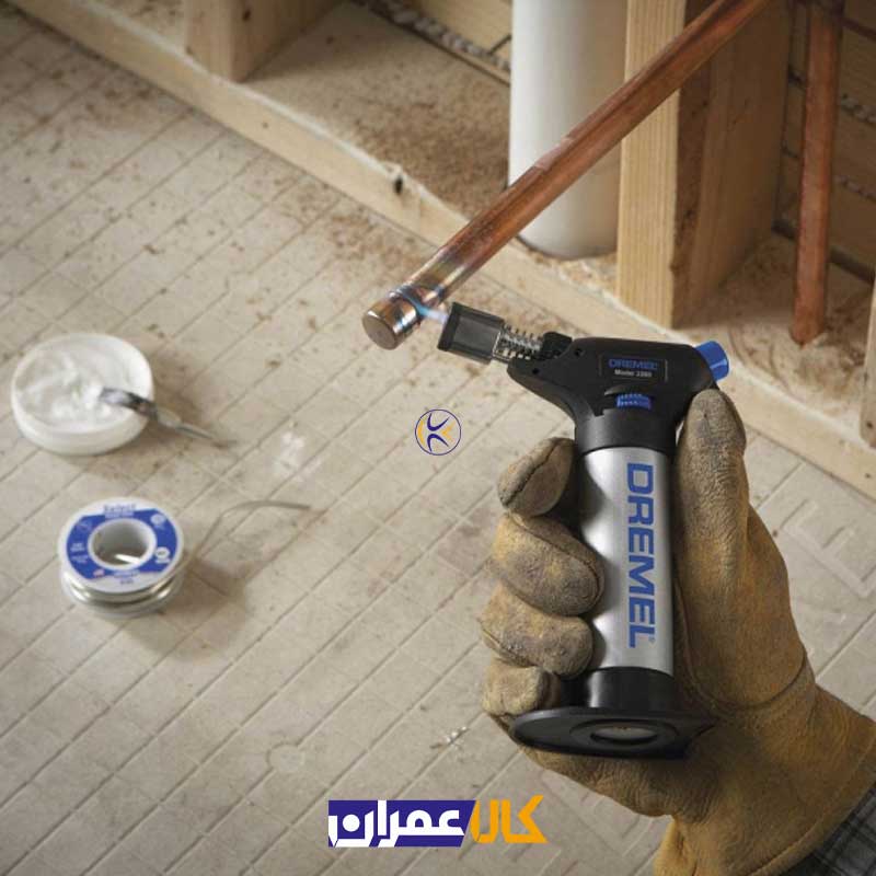 مشعل گازی مدل 4-2200 دریمل