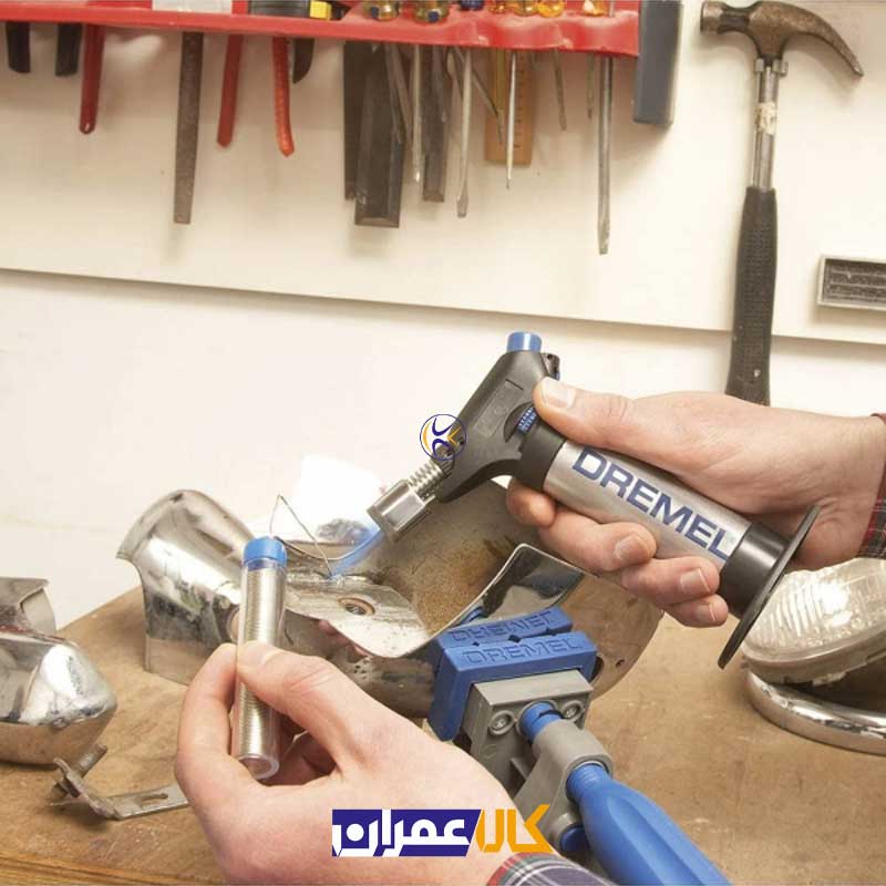 مشعل گازی مدل 4-2200 دریمل