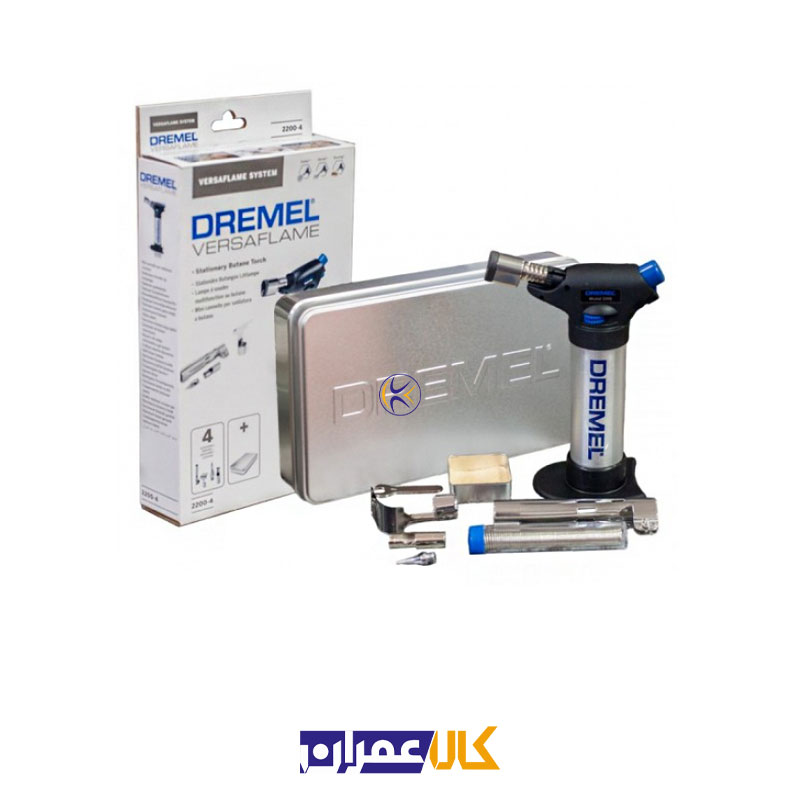 مشعل گازی مدل 4-2200 دریمل