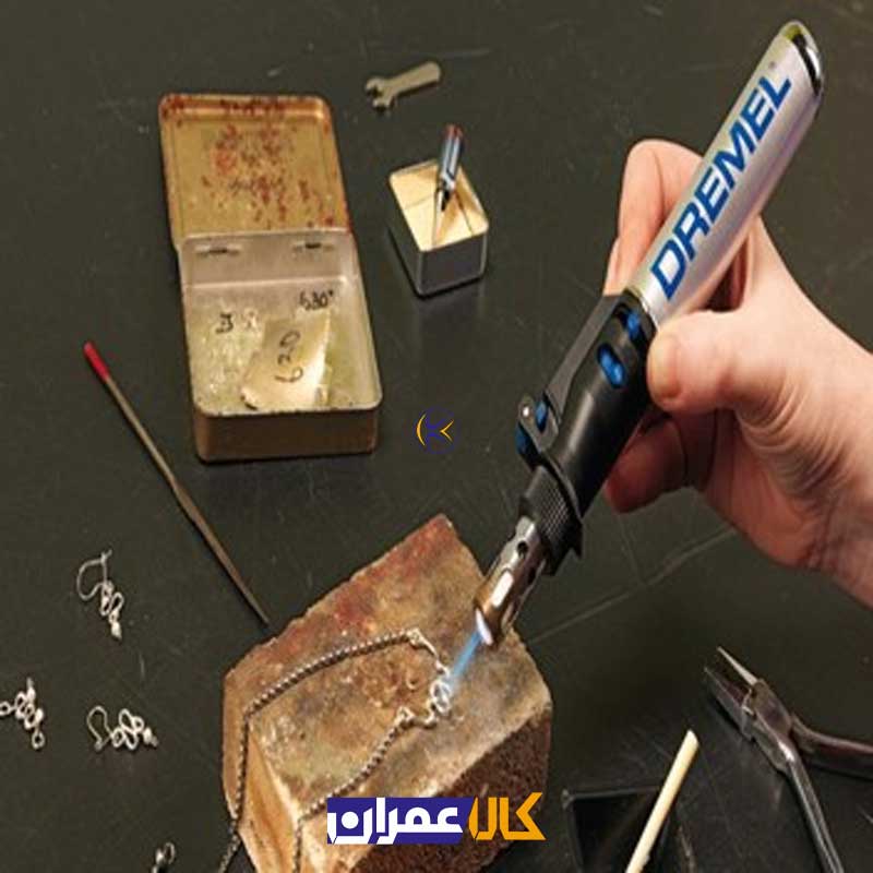 هویه گازی مدل 2000-6 دریمل