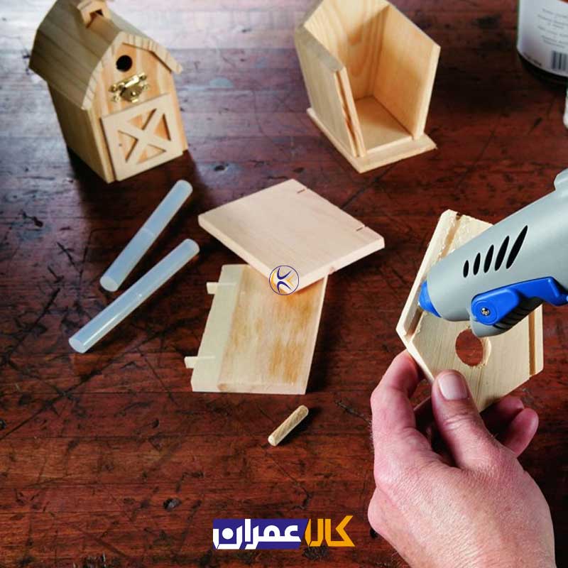 چسب حرارتی مدل 910 دریمل