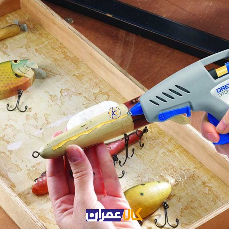 چسب حرارتی مدل 910 دریمل