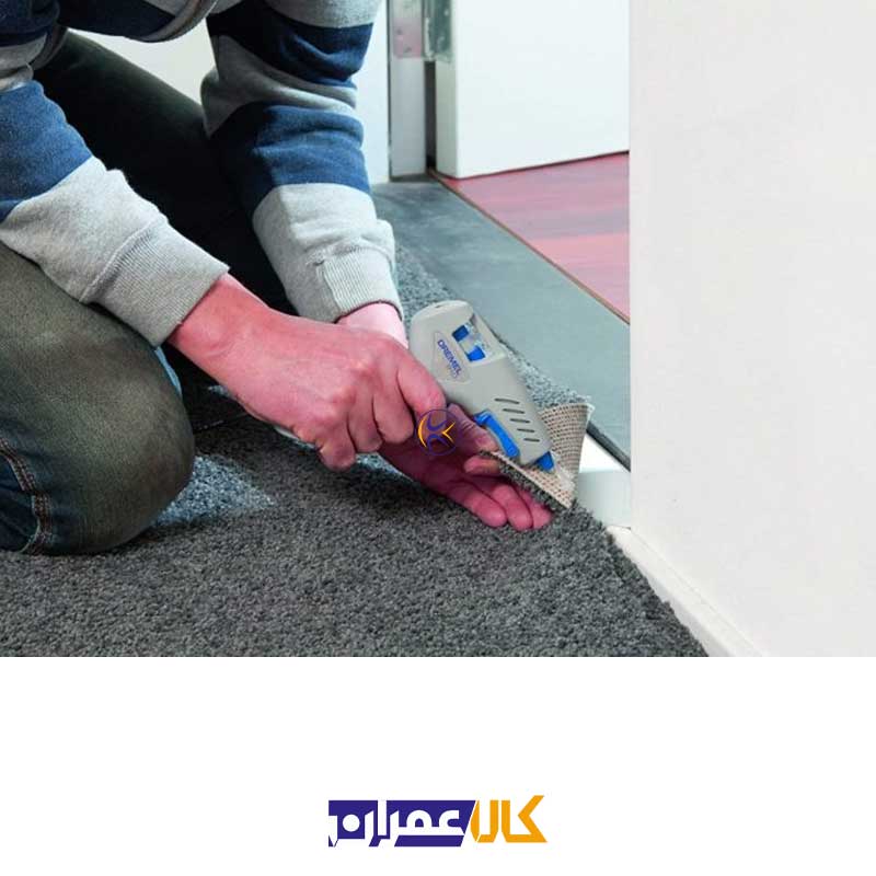 چسب حرارتی مدل 910 دریمل