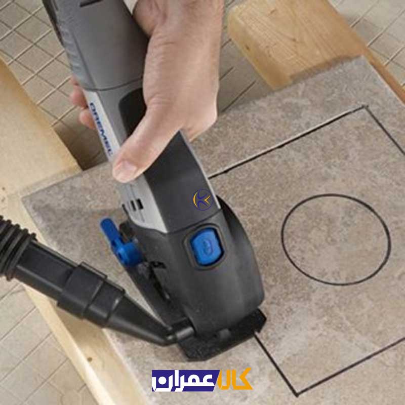 فرز همه کاره مدل DSM20 saw-max دریمل
