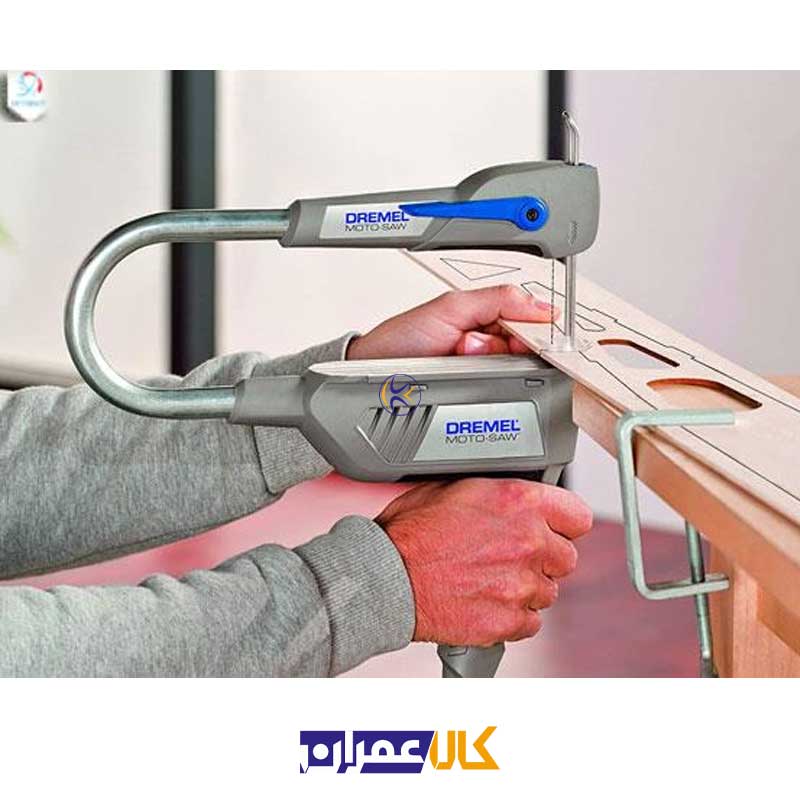 اره مویی مدل moto-saw دریمل