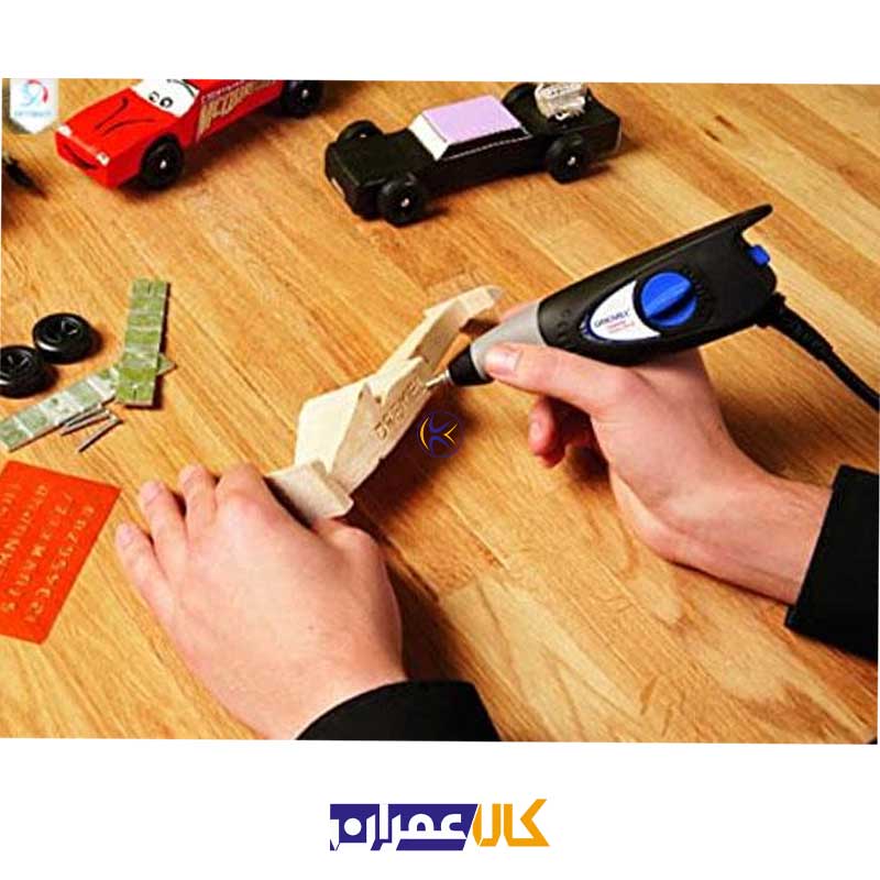 ابزار حکاکی مدل 290-1 دریمل