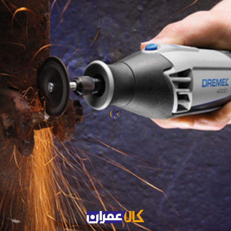 فرز مینیاتوری مدل 4000-1/45 دریمل