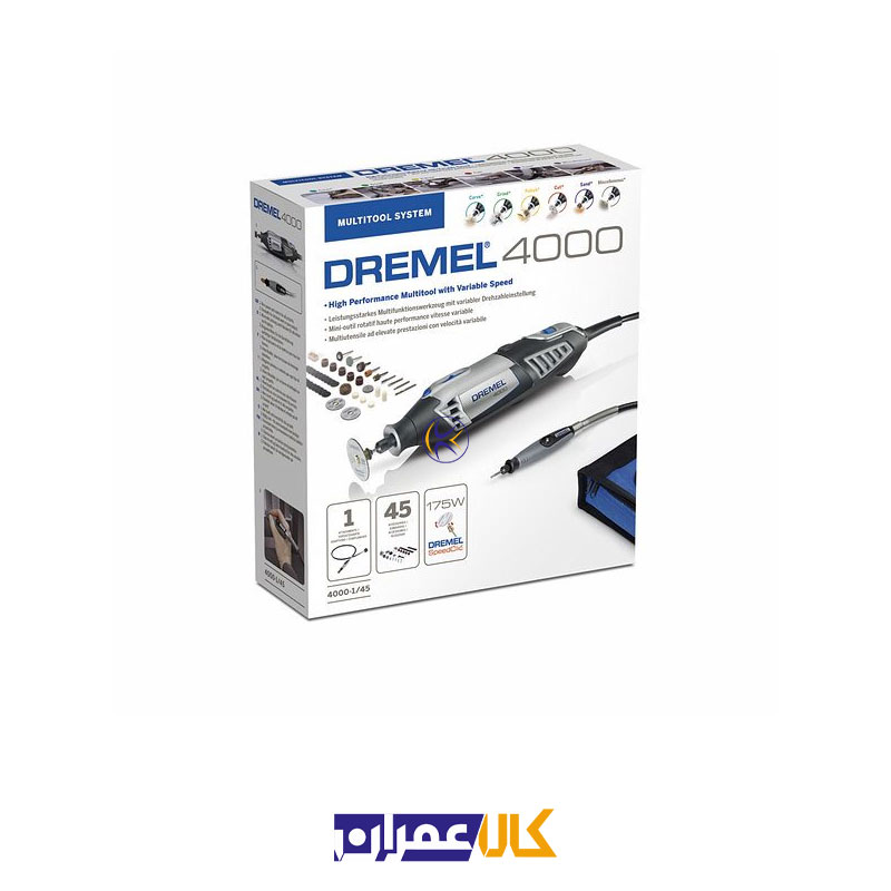 فرز مینیاتوری مدل 4000-1/45 دریمل