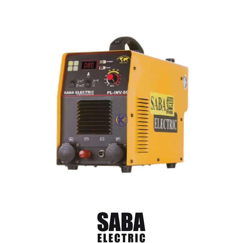 دستگاه برش پلاسما مدل PL-INV-80 صبا الکتریک