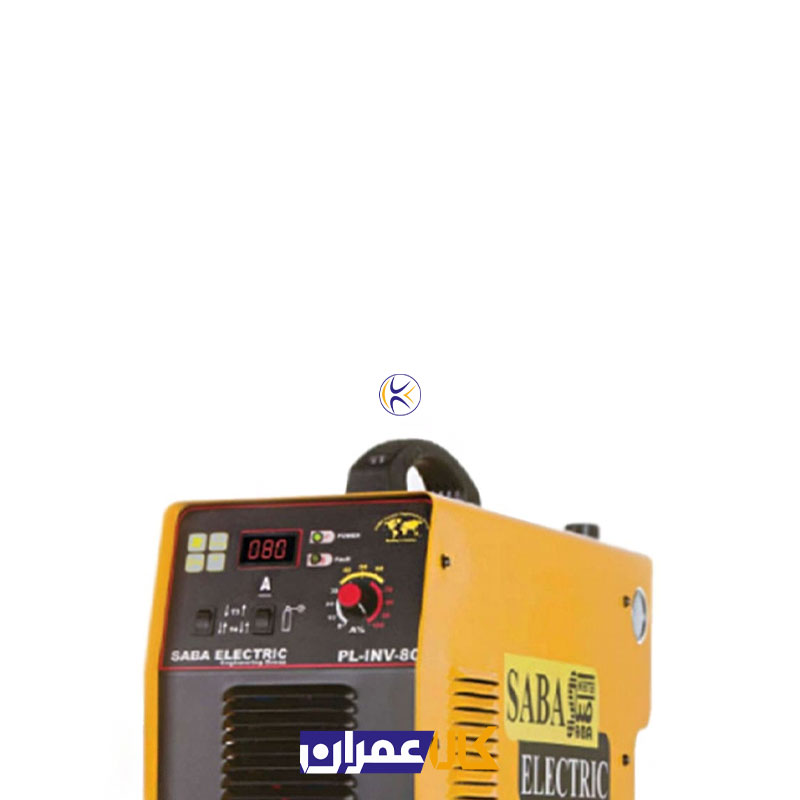 دستگاه برش پلاسما مدل PL-INV-80 صبا الکتریک