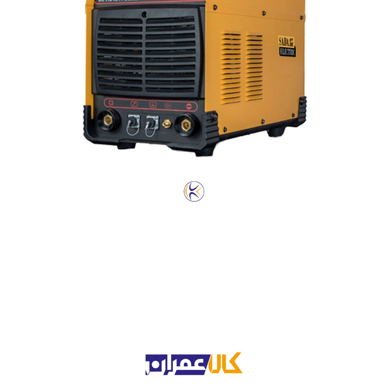 اینورتر جوشکاری 400 آمپر مدل DC-TIG-401 صبا الکتریک