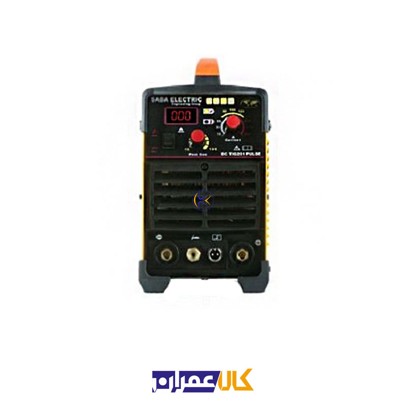 اینورتر جوشکاری 200 آمپر مدل DC-TIG-201 صبا الکتریک