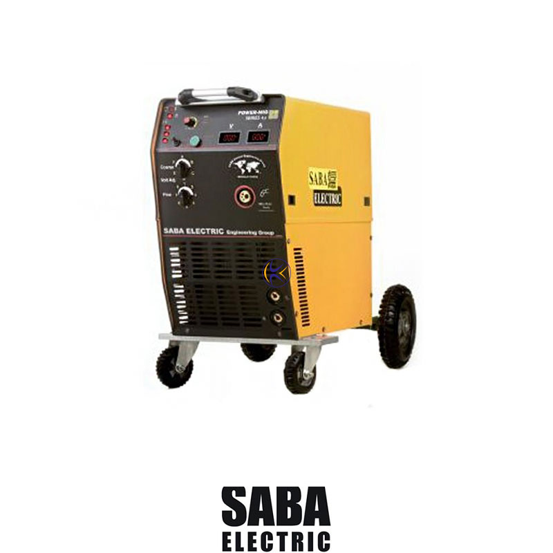 دستگاه جوش ترانسی میگ مگ 400 آمپر مدل Mig-Series 4.0 صبا الکتریک