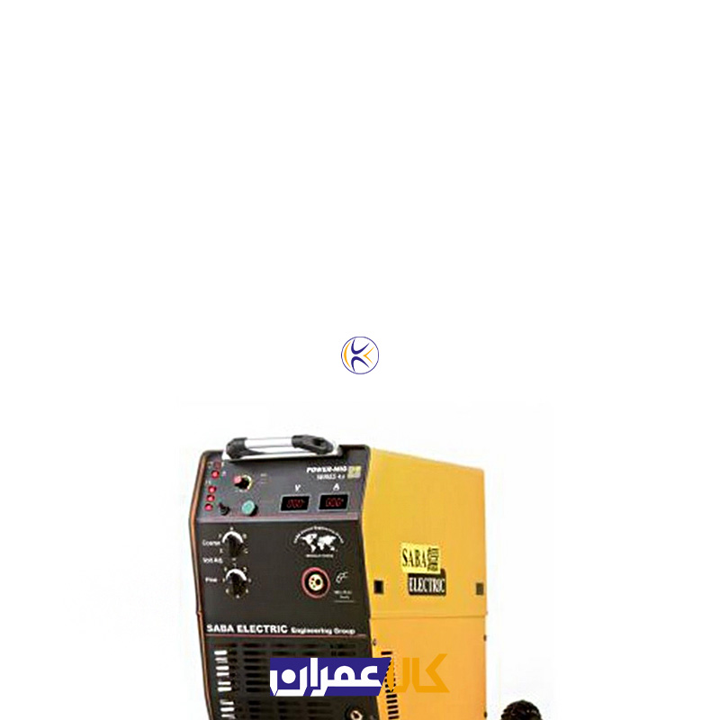 دستگاه جوش ترانسی میگ مگ 400 آمپر مدل Mig-Series 4.0 صبا الکتریک