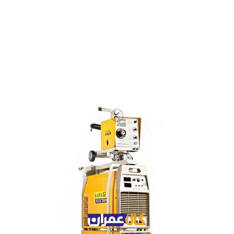 دستگاه جوش ترانسی میگ مگ 400 آمپر مدل Mig-Series 4.0 صبا الکتریک