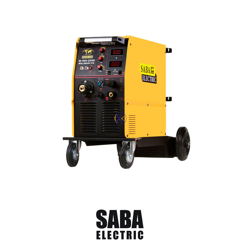 اینورتر میگ 250 آمپر مدل M-INV-250D صبا الکتریک