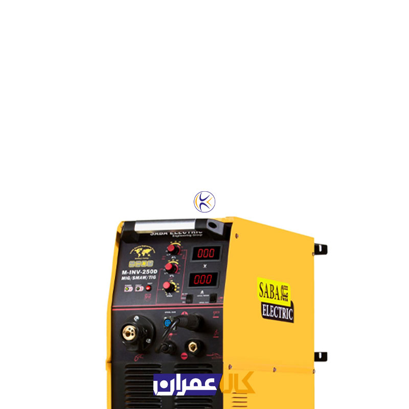 اینورتر میگ 250 آمپر مدل M-INV-250D صبا الکتریک