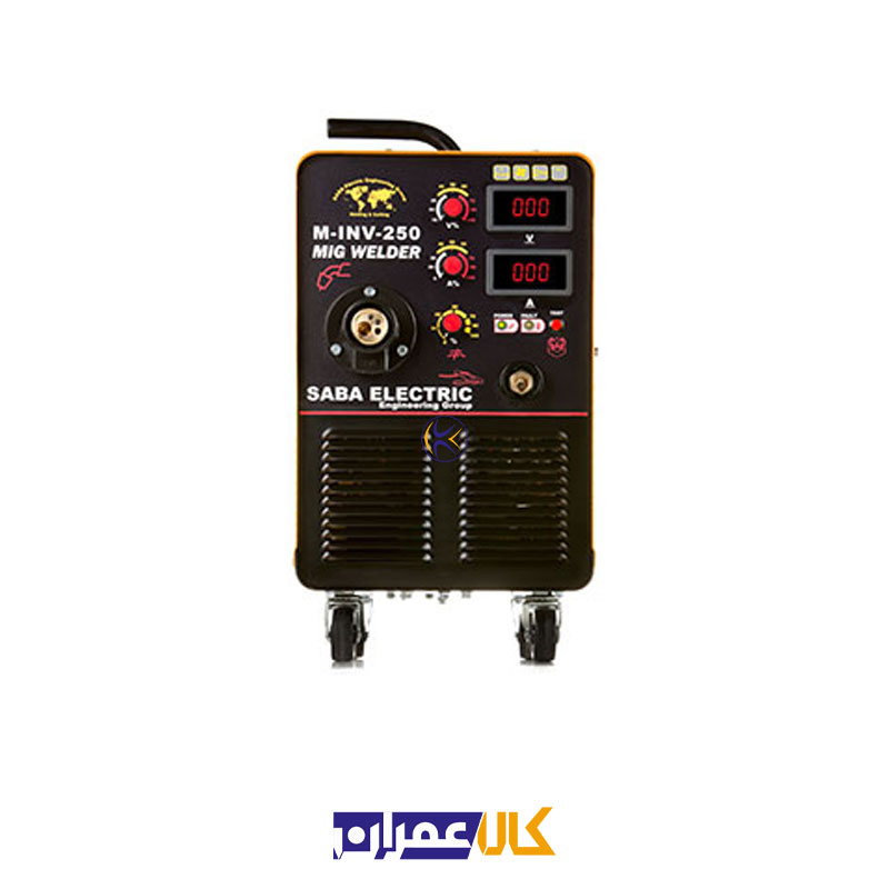 اینورتر میگ مگ 250 آمپر مدل M-INV-250 صبا الکتریک