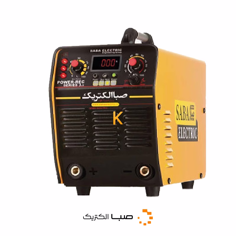 اینورتر جوشکاری 400 آمپر مدل REC-4.0 G صبا الکتریک