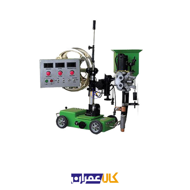 دستگاه جوش اتوماتیک زیر پودری مدل MZ 1250 ایران ترانس