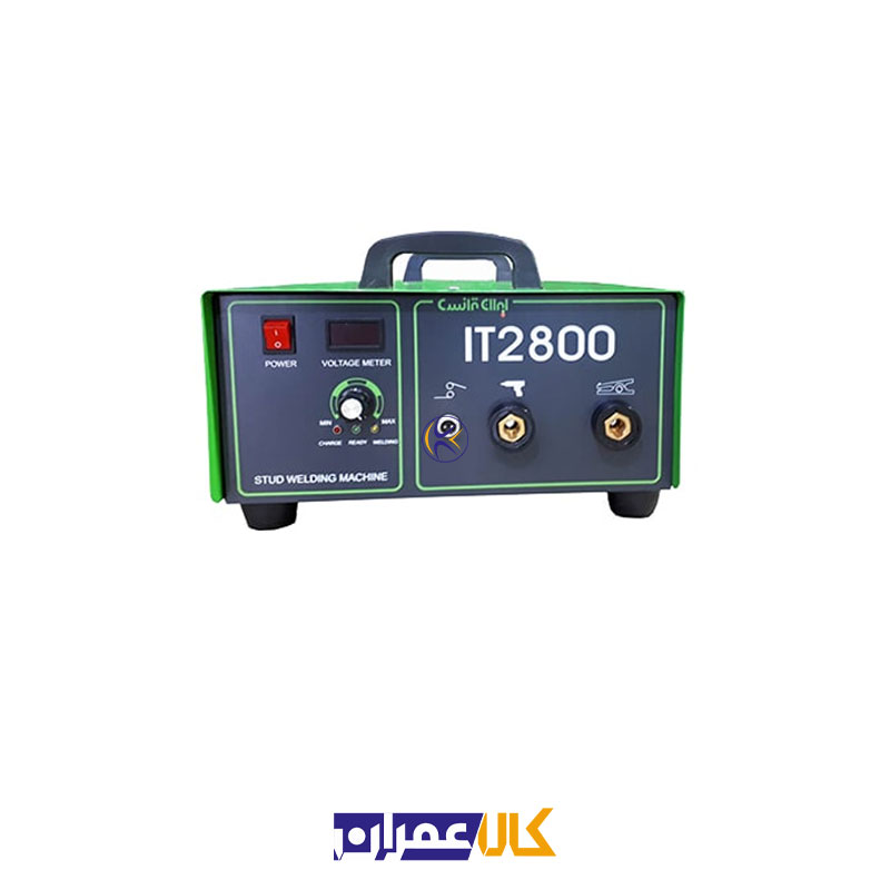 دستگاه پیچ جوش مدل IT3000 ایران ترانس