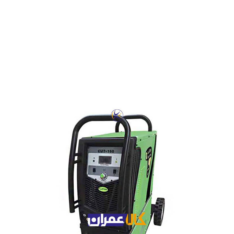 دستگاه برش پلاسما 160 آمپر مدل CUT 160 CNC ایران ترانس