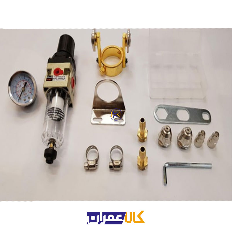 دستگاه برش پلاسما 120 آمپر مدل CUT 120 C ایران ترانس