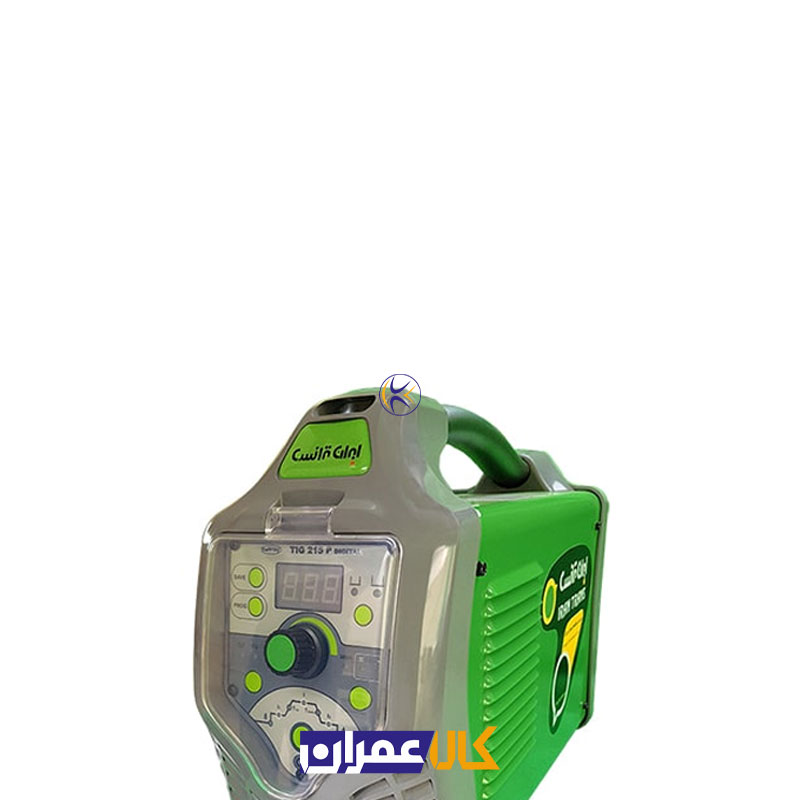 اینورتر جوشکاری مدل TIG 200 P DIGITAL ایران ترانس