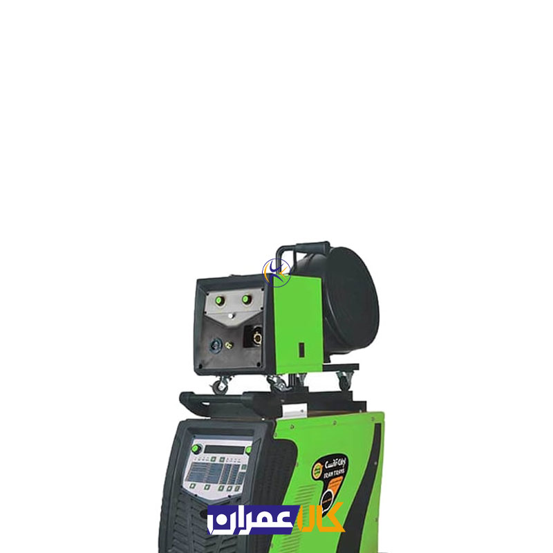 اینورتر جوشکاری مدل MIG 401 DPI ایران ترانس