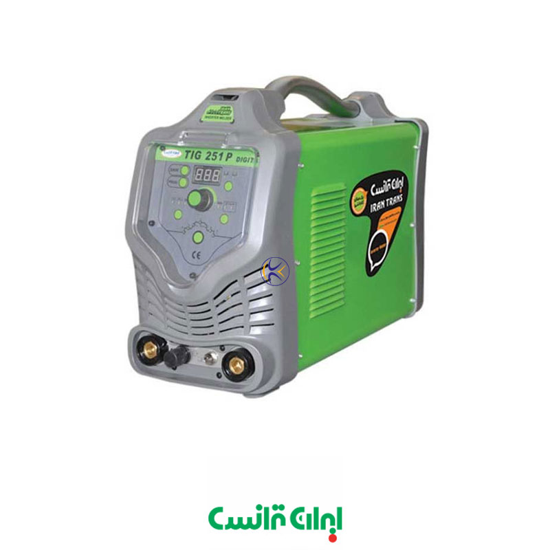 اینورتر جوشکاری مدل TIG251 P DIGITAL ایران ترانس