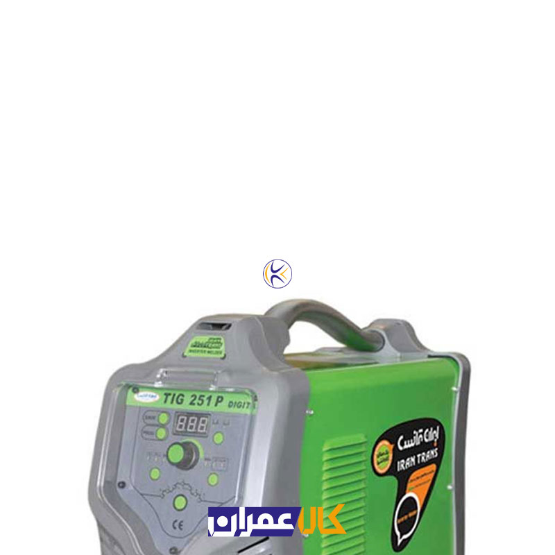 اینورتر جوشکاری مدل TIG251 P DIGITAL ایران ترانس