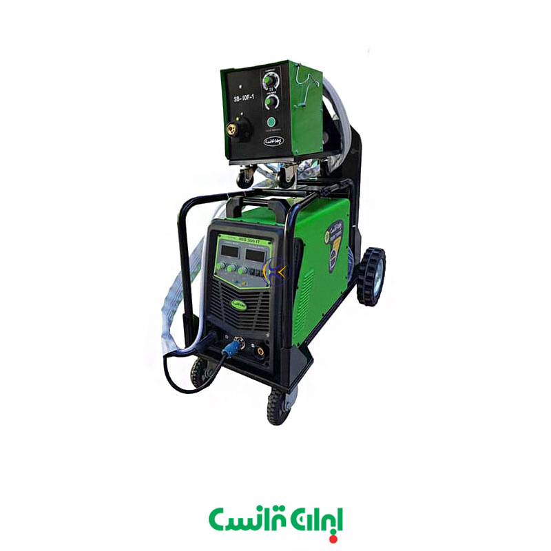 اینورتر جوشکاری مدل MIG 500 IT ایران ترانس
