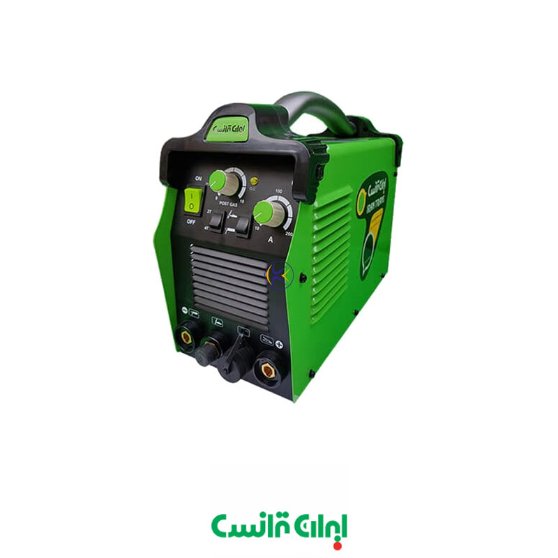 اینورتر جوشکاری مدل TIG 200 HF ایران ترانس