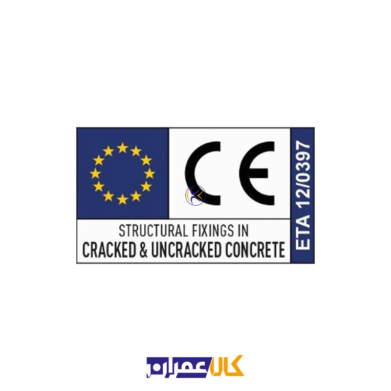انکر بولت MTP-X M16 ایندکس