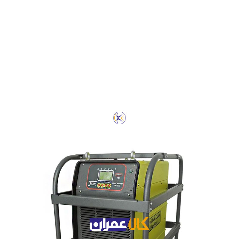 دستگاه گل میخ جوش مدل DA 222 جوشا
